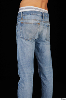 Alessandro Katz blue jeans casual dressed thigh 0004.jpg